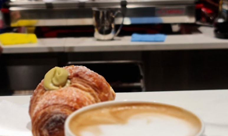 Inspiratie cappuccino e brioche Grand'Italia